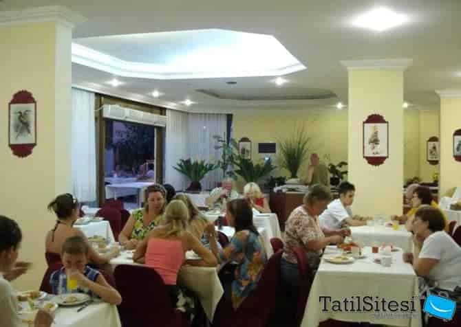 Grand Bayar Beach Hotel Ex Turkmen (Passive)